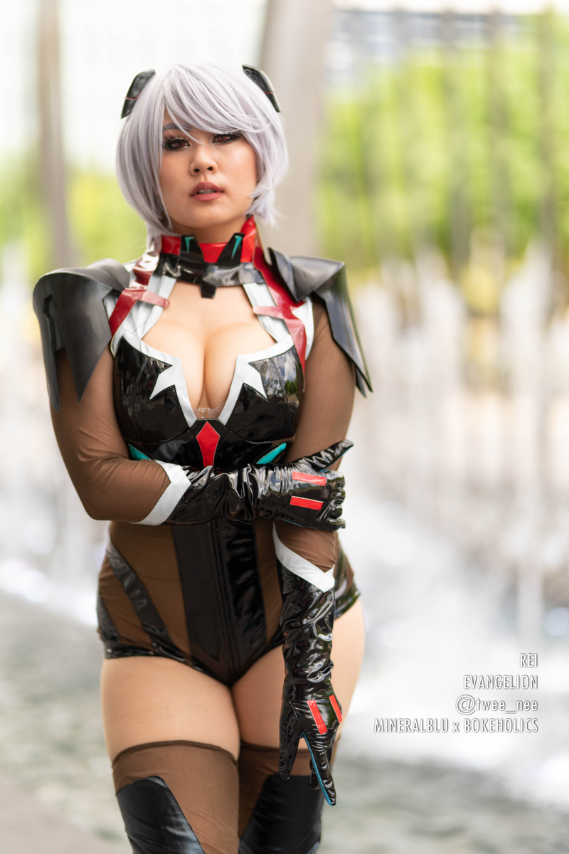 Illustration for article titled Our Favorite Cosplay From Anime Matsuri 2019
